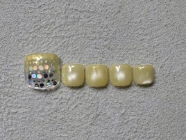 【new design】foot定額コース