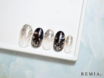 レミア アイラッシュアンドネイル 大船(REMIA)/サンプル