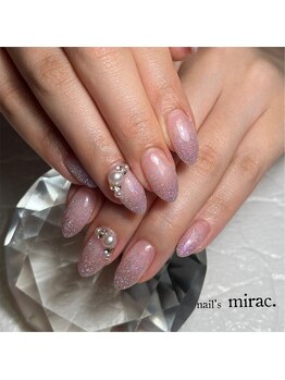 ネイルズミラク(nail's mirac.)/フラッシュネイル