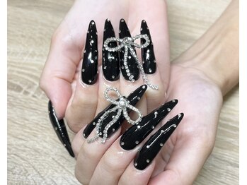 リュクス 新潟店(Luxe)/ドットネイル