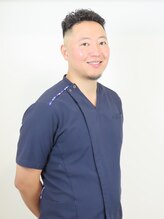 ボディメンテナンス整体サロン フジ(FUJI) 戸嶋 藤大