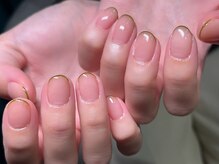 コンフォネイル(comfo nail)/フレンチネイル