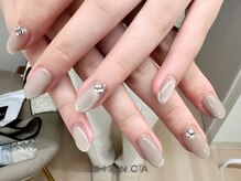 ビアンカ 市川店(Bianca)/定額デザインネイル ¥7800～