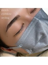 エトワボーテ(Et toi beaute)/メンズブロウリフト