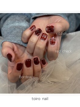トイロネイル(toironail)/