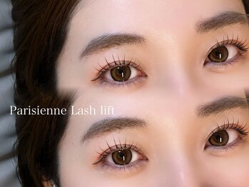 PlusEhiku四日市/ネイル/マツエク/まつげパーマ/LED/眉毛/パラジェル/フィルイン/オフ/パリジェンヌ　四日市/マツパ