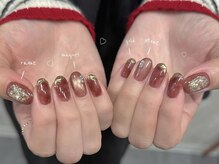 オーキッド バイ ビューティー(OrchiD.by BEAUTY)/◆trend◆定額アート