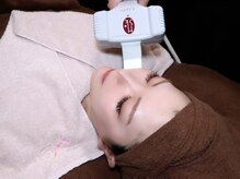 【うるツヤお顔脱毛】コラーゲン生成&毛穴引き締め◎水光肌へ☆