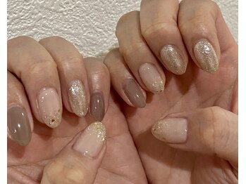 ロカ(Loca)/ニュアンスネイル