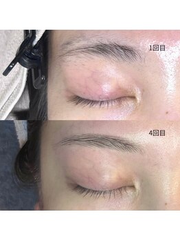 ラジター 江坂(LAZITER)/自分に合う眉毛はWAXで作る