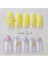 ネイル サロン アールズ ネイル(R's nail)/R's collection