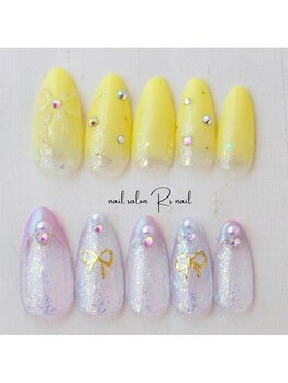 ネイル サロン アールズ ネイル(R's nail)/R's collection