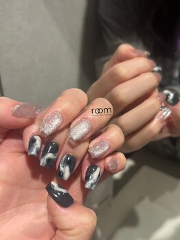 ルーム ビューティーラボラトリーズ(room beauty laboratories)/ニュアンスアート×Select