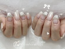 ユジャスタイル 中井町店(Yooja style)/【saki指名】定額デザイン