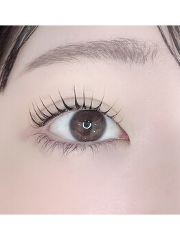 ミリ 新宿西口(mili)/まつ毛パーマ*パリジェンヌ