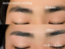 エサージュ 町田店/アイブロウ・メンズ/大久保