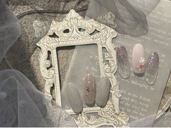 バンビーナ(Bambina)の写真/シンプル派さん必見◎[ワンカラー¥2200/グラデーション¥2200/シンプルコース¥2750](リピーターオフ込)