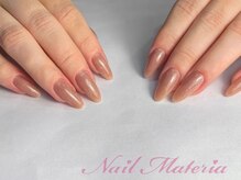 ネイル マテリア 池袋店(Nail Materia)/ベースパラジェル＋￥550