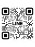 【公式LINE】ご予約・お問い合わせはLINEから