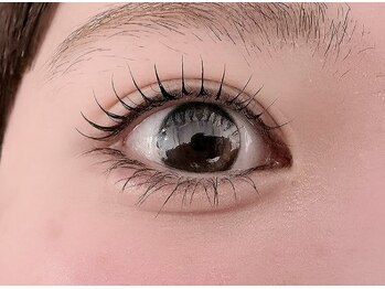 ルチア 高田馬場/韓国アイドル風上下パーマ