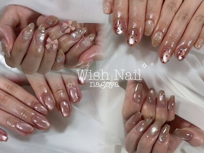 ウィッシュネイル 名古屋店(Ｗish Ｎail)の写真
