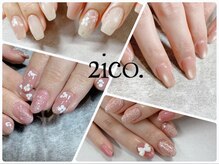 ニコドット バイ ブロン(2ico. by Blanc)