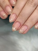 センスネイル(Sense nail)/マグネットグラデーション