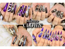 カットアンドスタイル クラウン(Cut & Style Clown)の雰囲気（画像持ち込み再現/韓国ワンホン長さだし/マグネットもおすすめ）