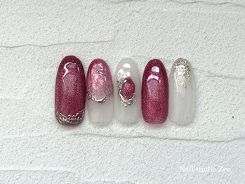 【hand】定額デザインコース