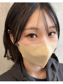 カリーナ 笠間店(Carina)/LEDフラットラッシュ80本