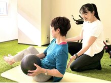 エムケー(MK)の雰囲気（何歳からでもキレイは作れる！あなたの魅力更に引き出します！）