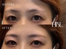 グリーム(GREEM)/HBL+まつ毛パーマ