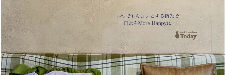 ネイルサロン トゥデイ 心斎橋店(Today)のサロンヘッダー