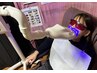 【学割U24】夏のイベントや写真映えに★セルフホワイトニング50分