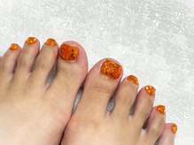 アーリア 阿佐ヶ谷店(arya)/foot design　7700yen