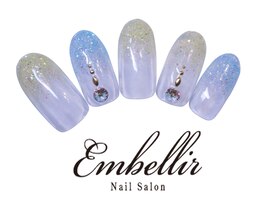 (107)Ｗラメネイル