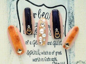 キュラス ネイルサロン(Culus nail salon)/ずっと定額☆ゴージャス