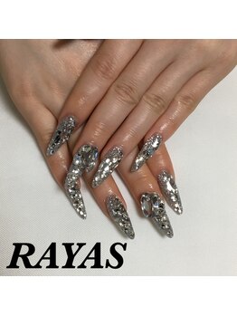 ネイルサロンレイアス(RAYAS)/