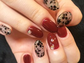 フロッキーフラワー★オーダー