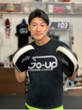 ゴーアップ(Go-up)&nbsp;村手　 一生