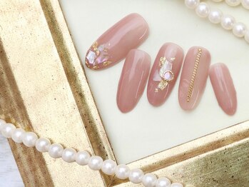 アーク ネイルアンドアイビューティ(Ark)/デザインArtコース