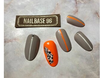 ネイルベースキュウロク(NAILBASE96)/