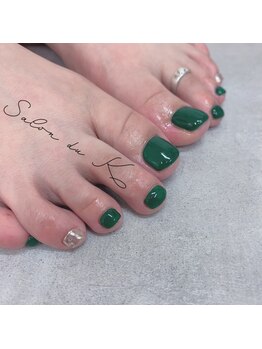 サロンドゥケー(salon du k)/