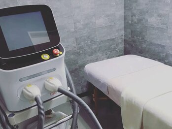 アンベリール/脱毛もお任せください！