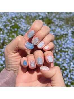 アールエム(Rm)/5月♪ネイル