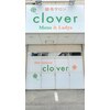 クローバー(clover)のお店ロゴ