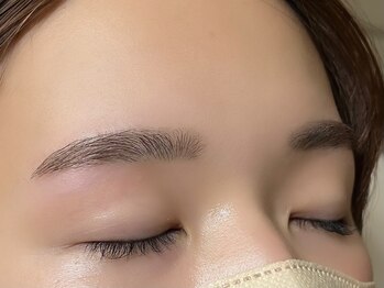 ラボテ(laboT)/アイブロウwax