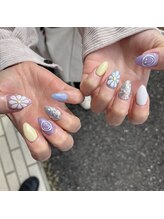 ネイルサロン プティ(Nailsalon Petit.)/