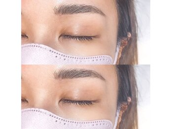 アールドヴィーヴル 富山(Ar de vivre)/ハリウッドブロウリフト