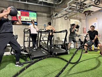 ビーレボリューション 溝の口整体院(B-Revolution)/グループトレーニング